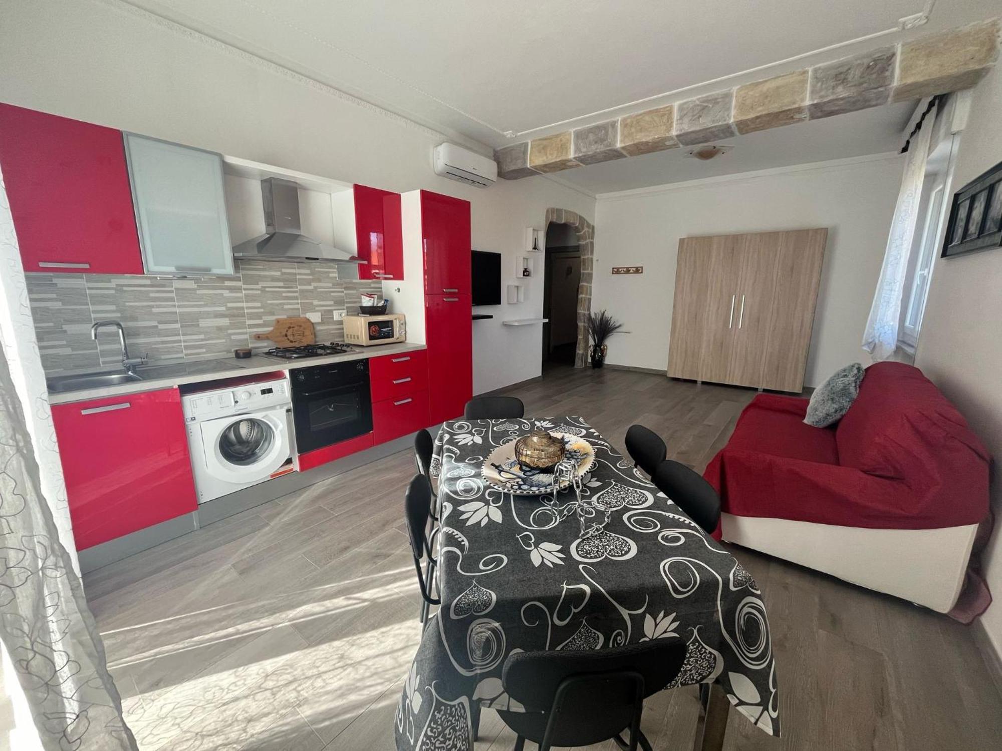 Relax1 Apartment Romito Magra Ngoại thất bức ảnh