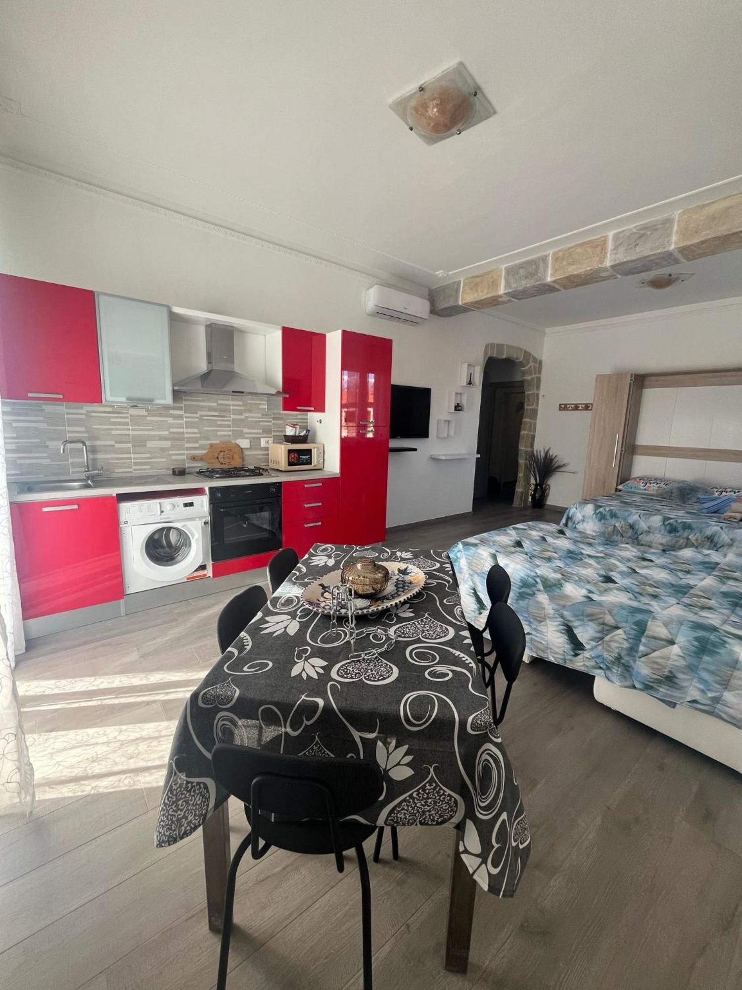 Relax1 Apartment Romito Magra Ngoại thất bức ảnh