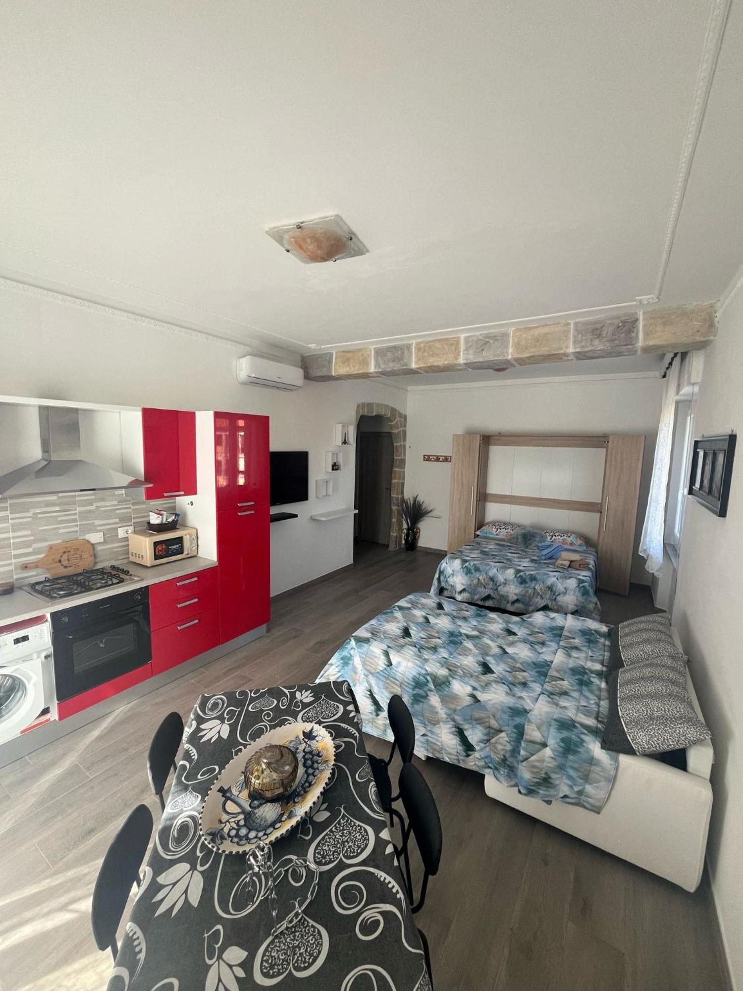 Relax1 Apartment Romito Magra Ngoại thất bức ảnh