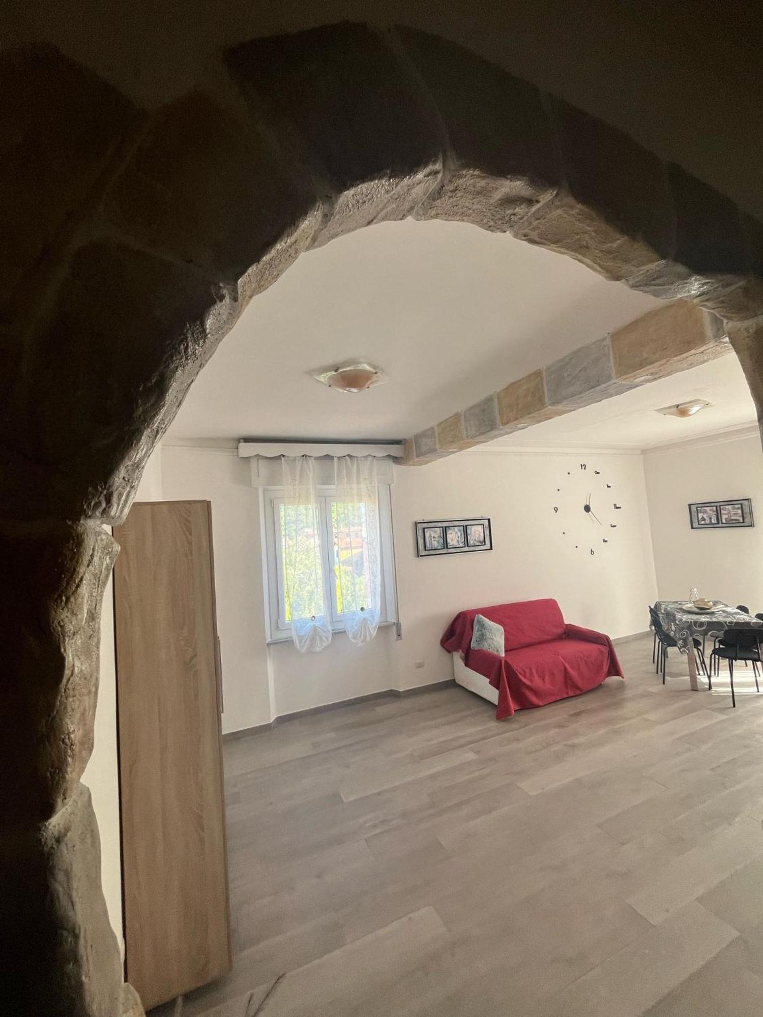 Relax1 Apartment Romito Magra Ngoại thất bức ảnh